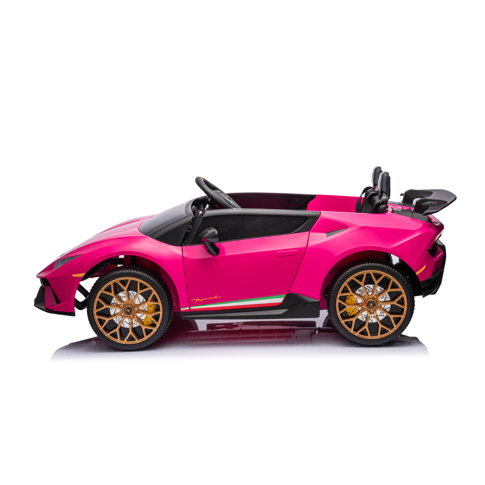 24V Lamborghini Huracan 2 Seater Kids’ Electric Ride-On