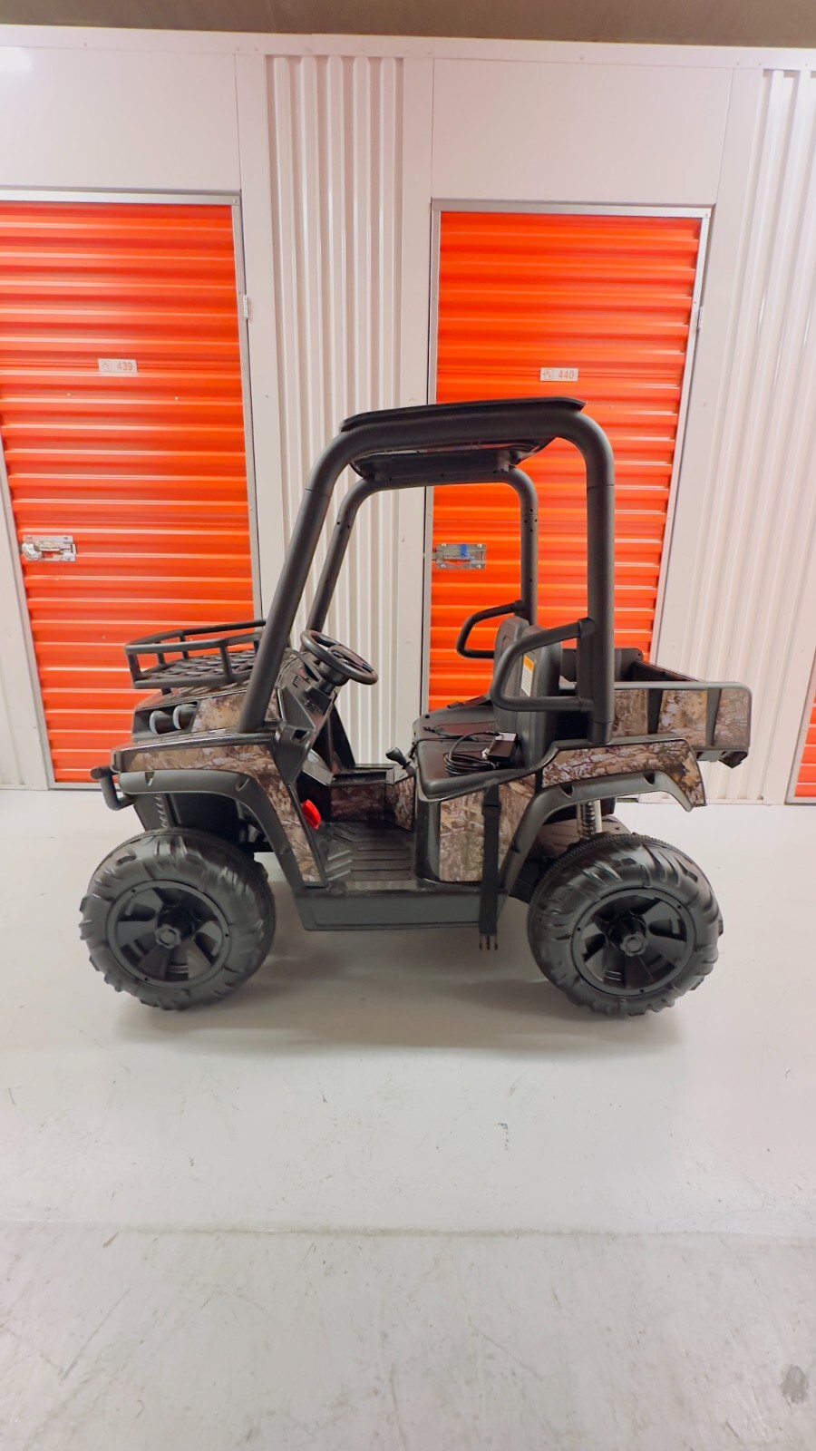 Jeep/Truck Electric 2 Seater w/Wide Seat Battery Powered Cars Truck for Kids