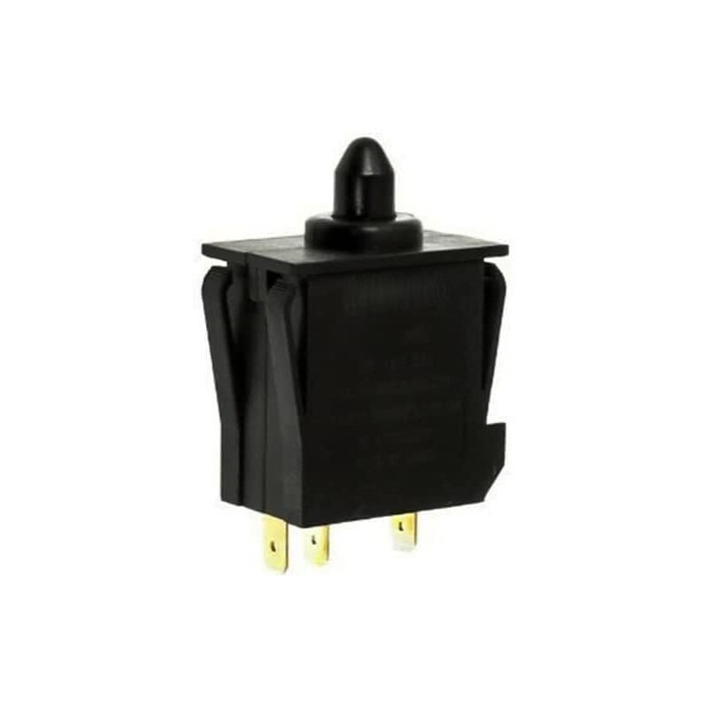 Power Wheels Barbie Corvette Fisher Price Pedal Plunger Switch FOOT BOARD ASSEMB