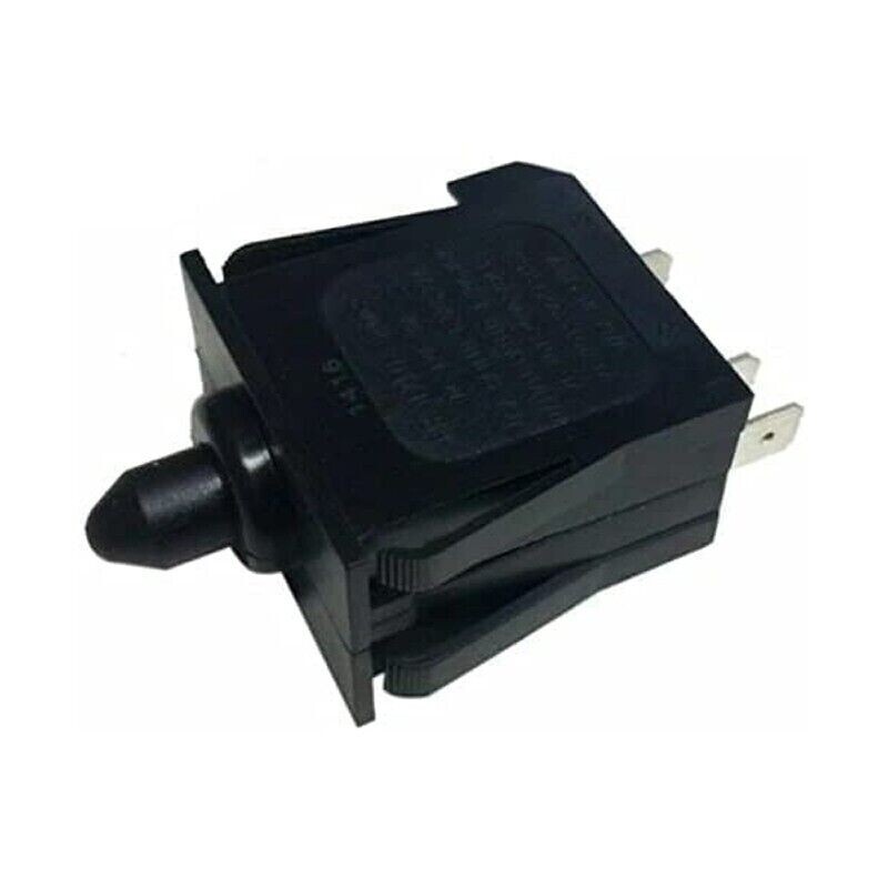 Power Wheels Barbie Jammin Jeep Foot Pedal Plunger Switch FOOT BOARD ASSEMBLY