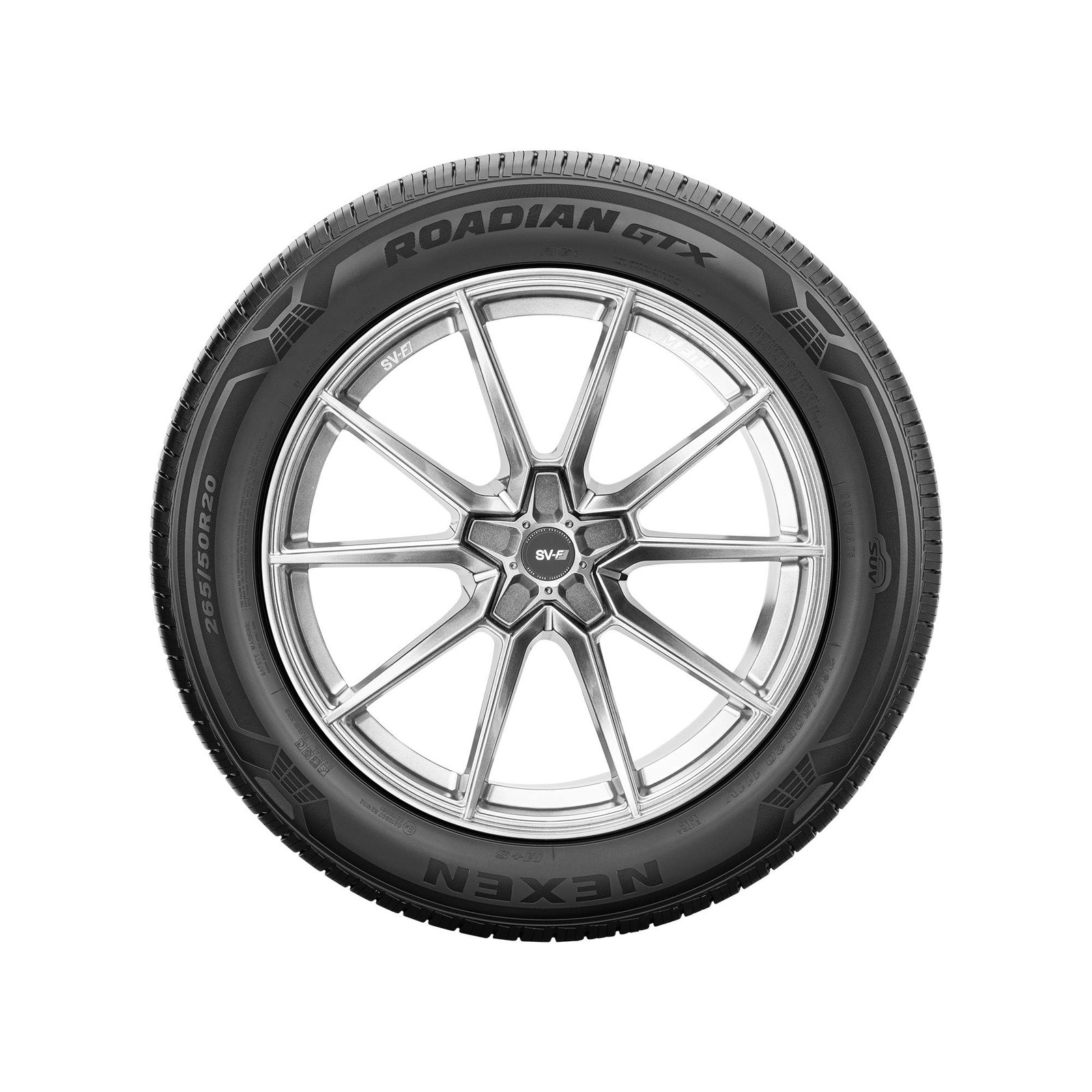 Nexen Roadian GTX All Season 215/60R17 96H Passenger Tire