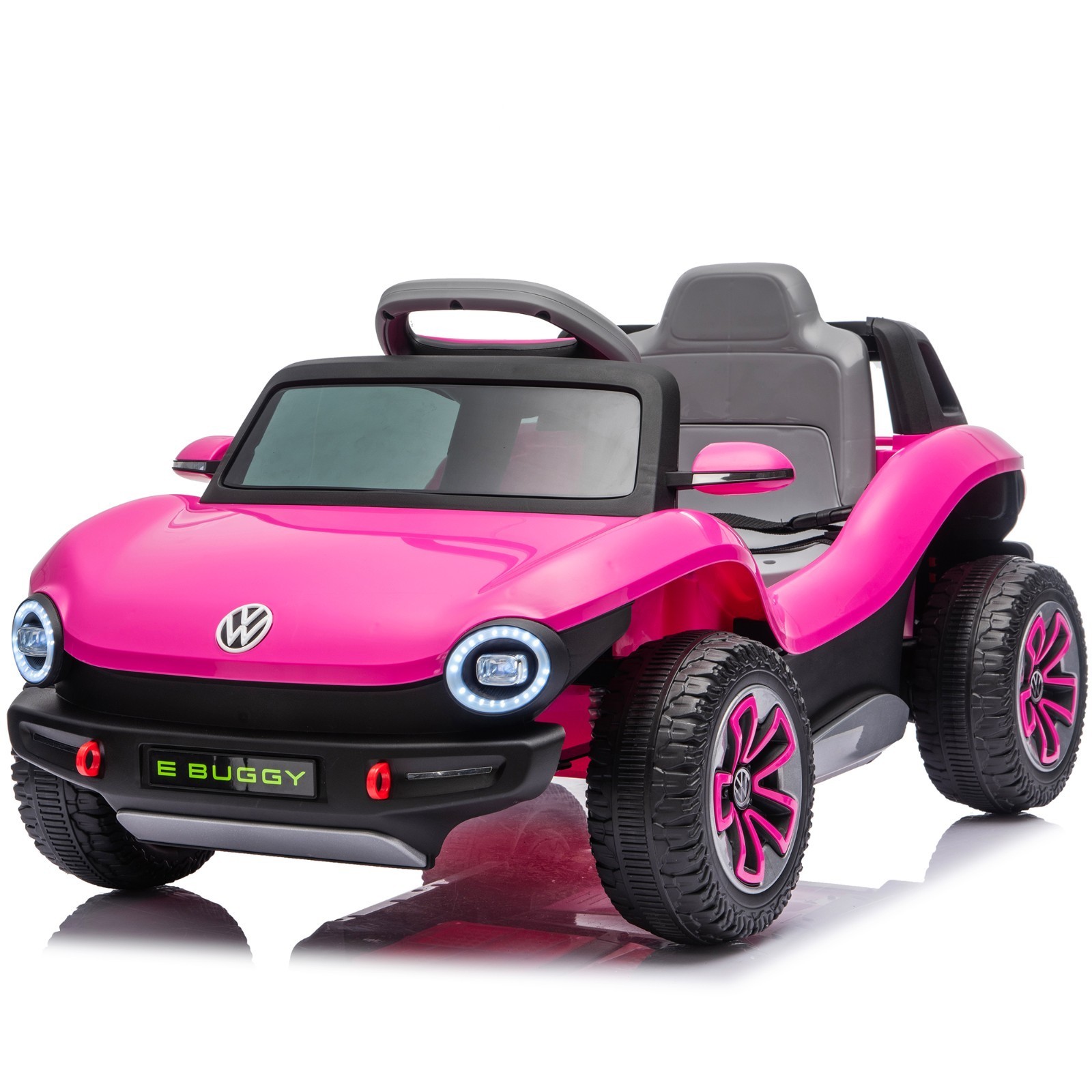 Kids Ride on Car Toy 12V Electric Power Wheels Licensed Volkswagen Beetle Remote