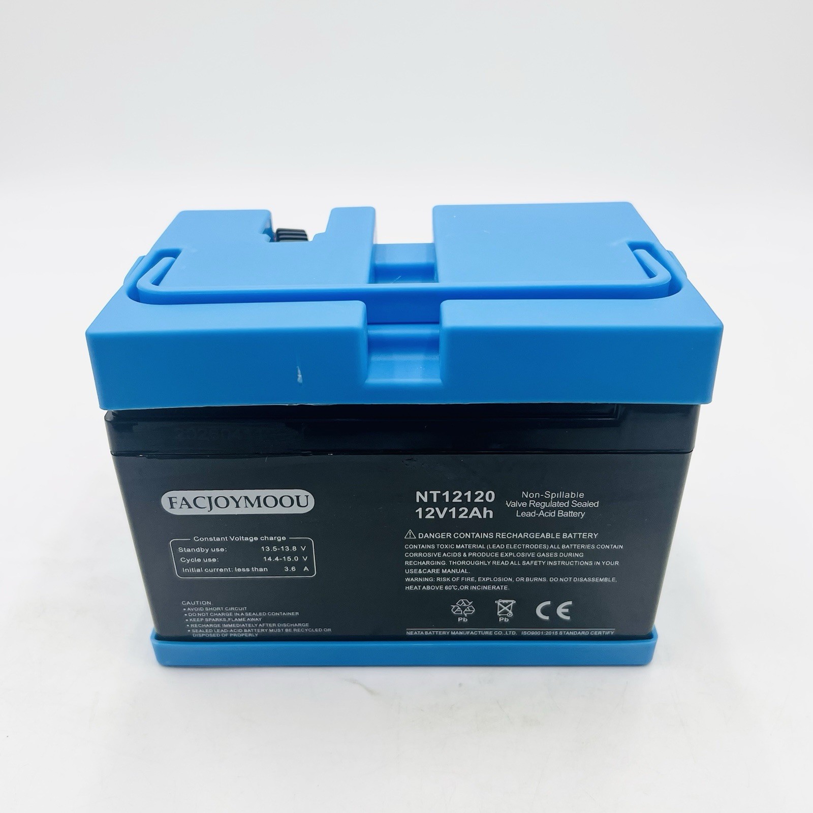12 Volt Battery for Peg Perego John Deere Gator Polaris Gaucho Rock-in-Chase