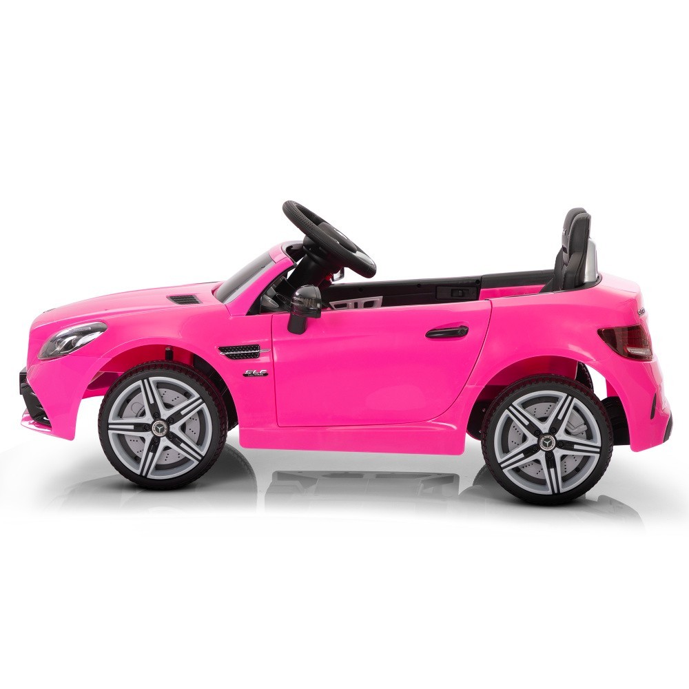 12v Kids Ride On Sports Car with LED Lights & Horn For Children 3-6 Years