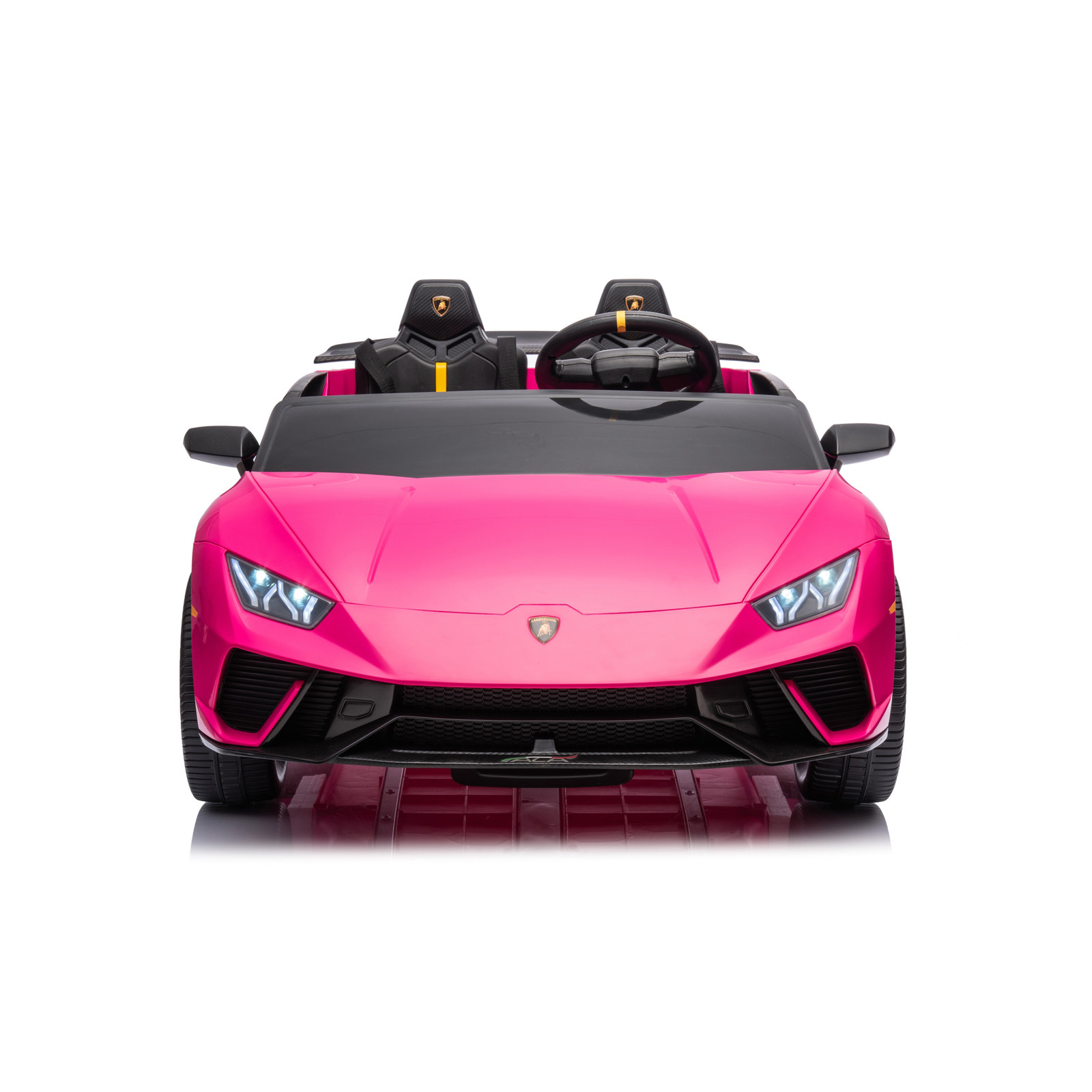 24V Lamborghini Huracan 2 Seater Kids’ Electric Ride-On