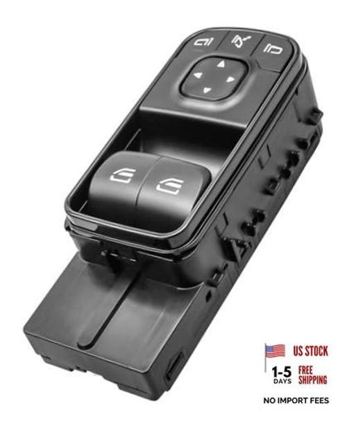 Master Power Window Switch A9079059002 Fits M-ercedes Benz Sprinter 3500XD