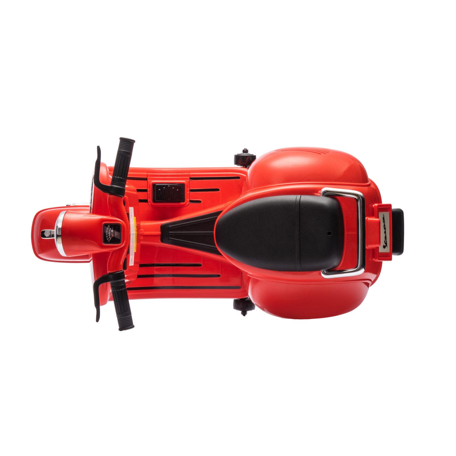 12V Kids’ Vespa Electric Ride-On Scooter