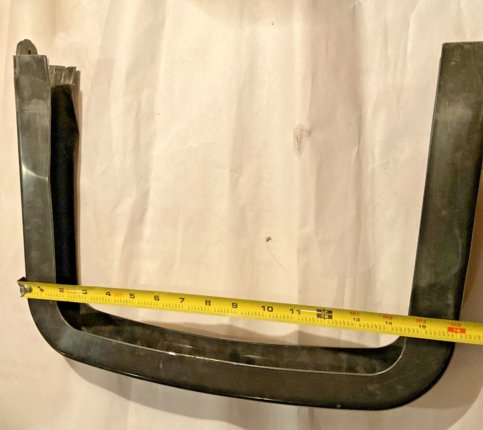 Peg Perego John Deere Tractor Plastic Roll Bar Above Seat Fenders Kids Children