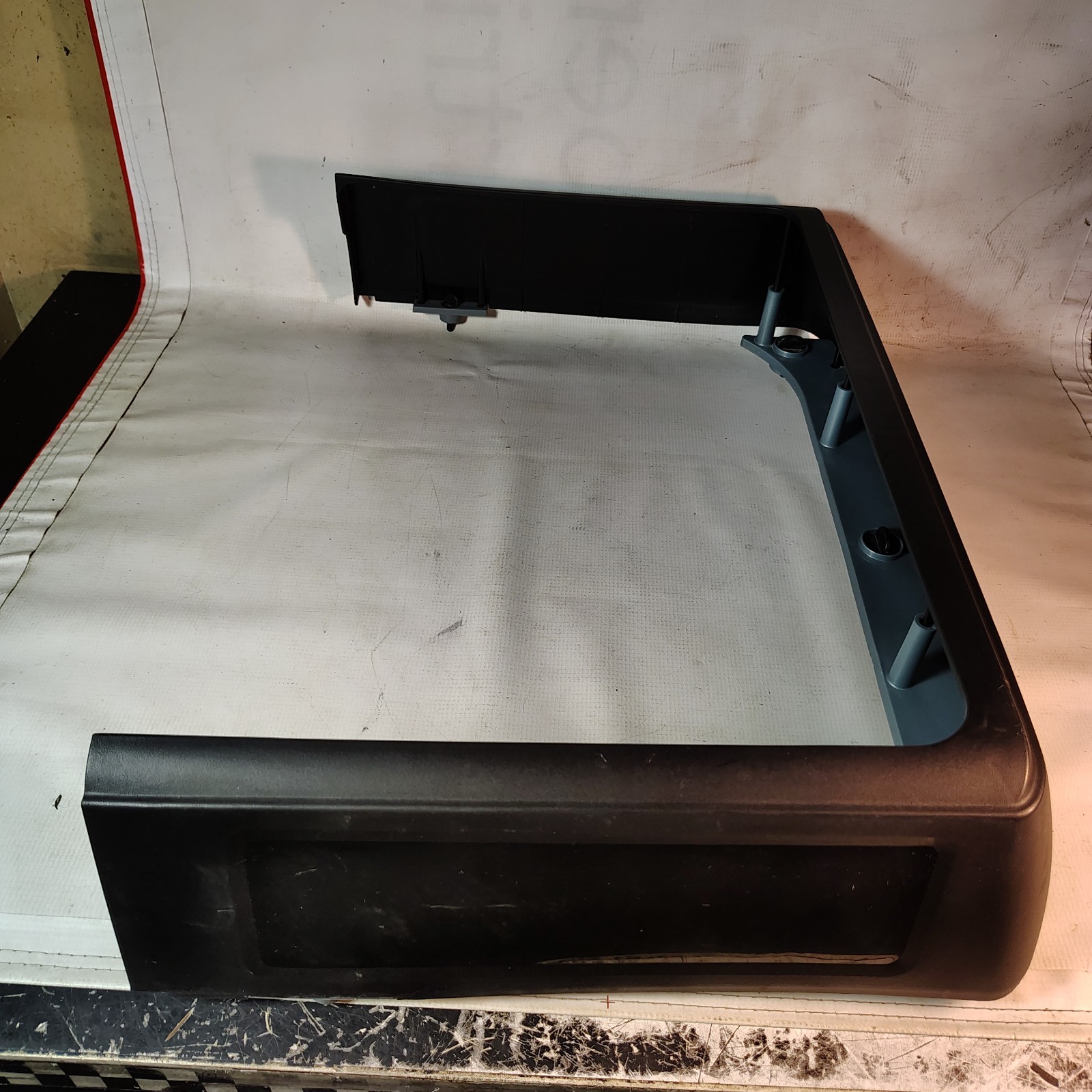 Ford Bronco Power Wheels Parts Rear Window Chassis Assembly