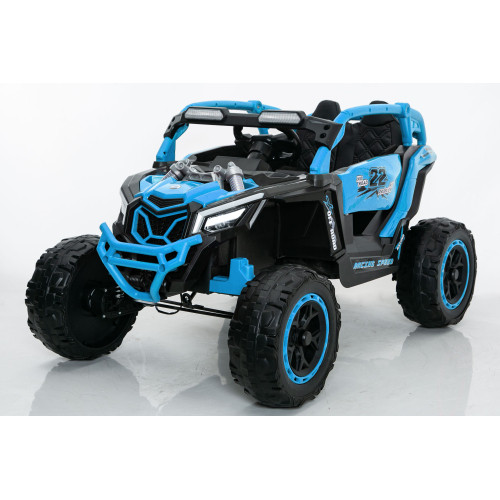 24V Ride on UTV Car for Kids Electric Truckk Toy 2WD Off-Road Quad Car 2 Seater