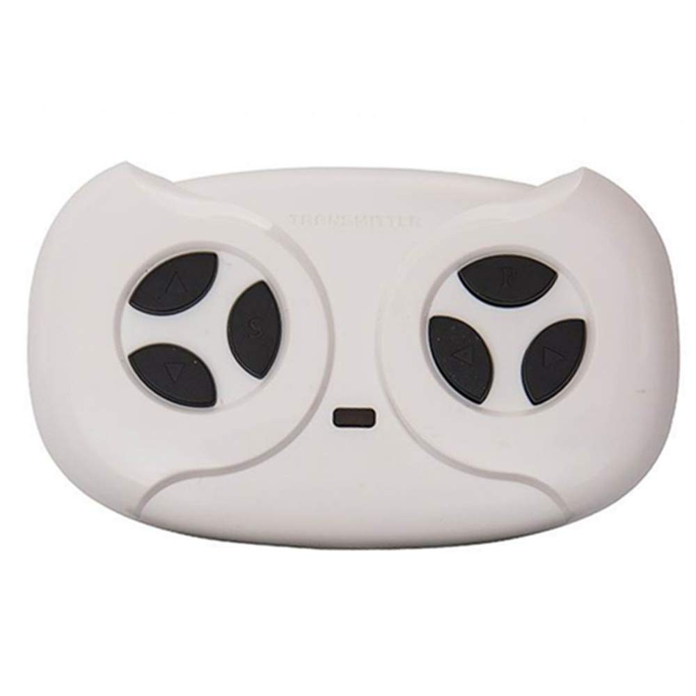 2.4G Bluetooth Remote Control Transmitter,for JR Receiver Large, White