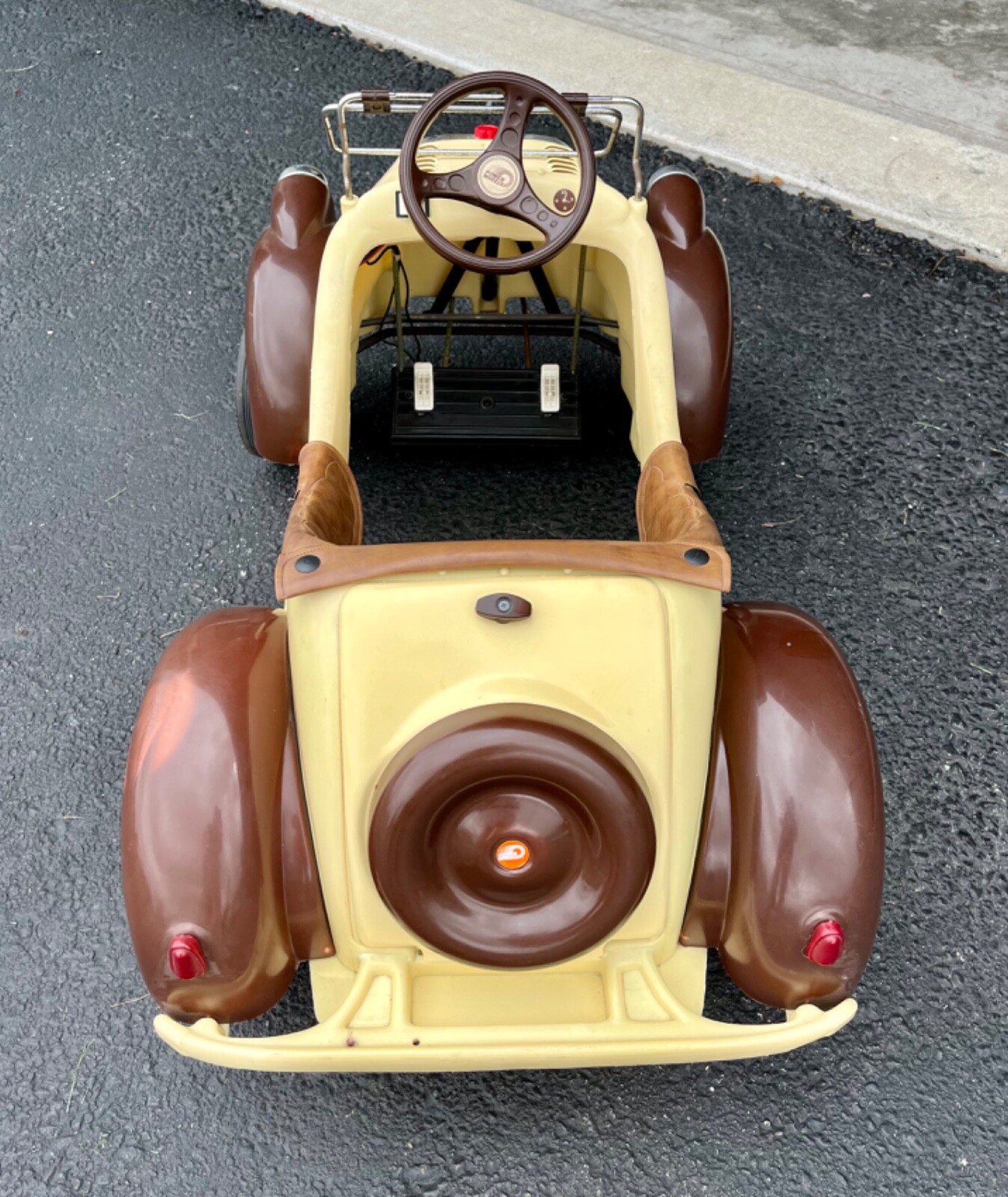 1985 Pines Of America classic Power Wheels