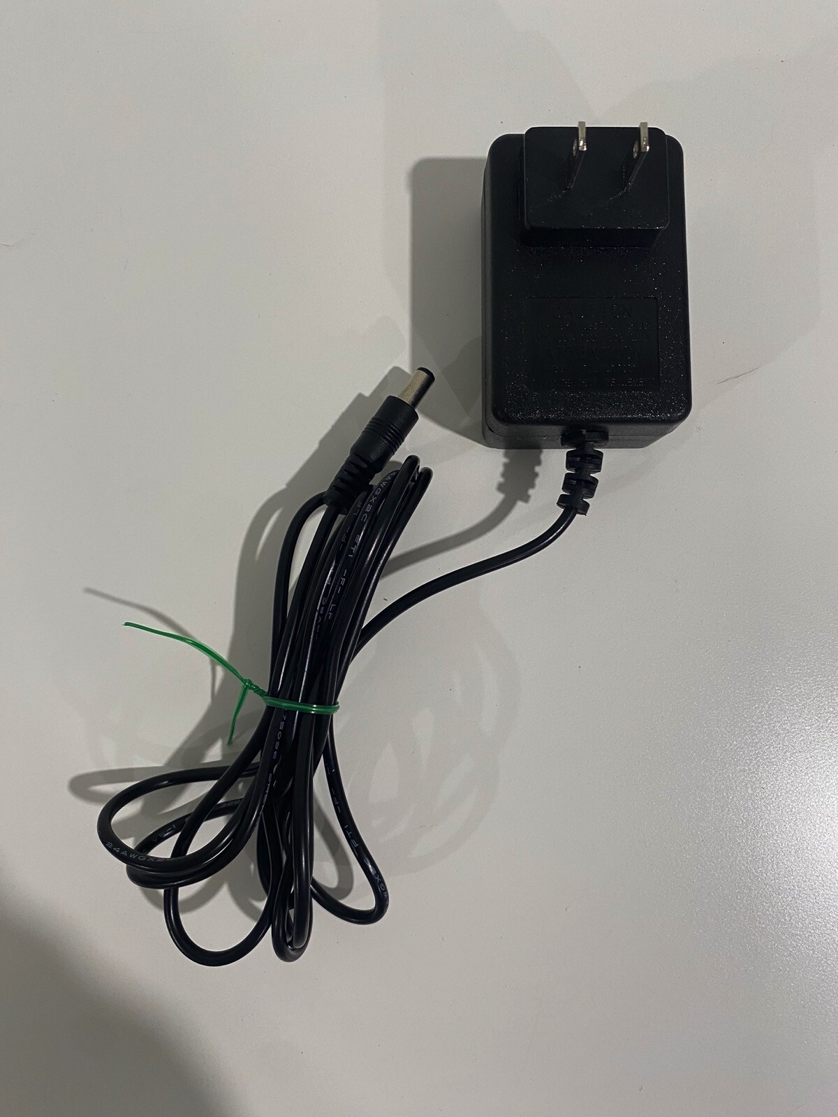 KidZone Ride On Bumper Car 6V Battery Charger LKC-060100-E Model TX4