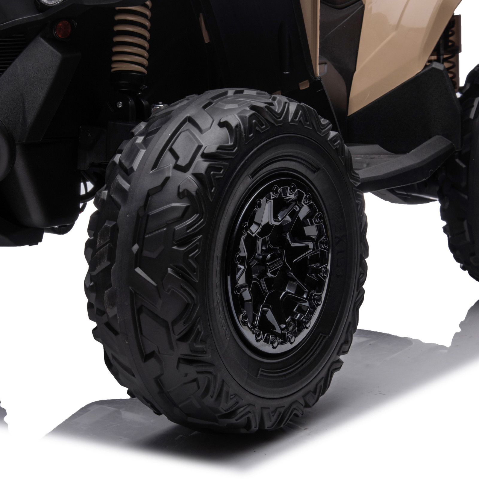 Can-Am Renegade 24V Kids Ride On ATV Quad 4x200W Motor Electric 4 Wheeler Camo