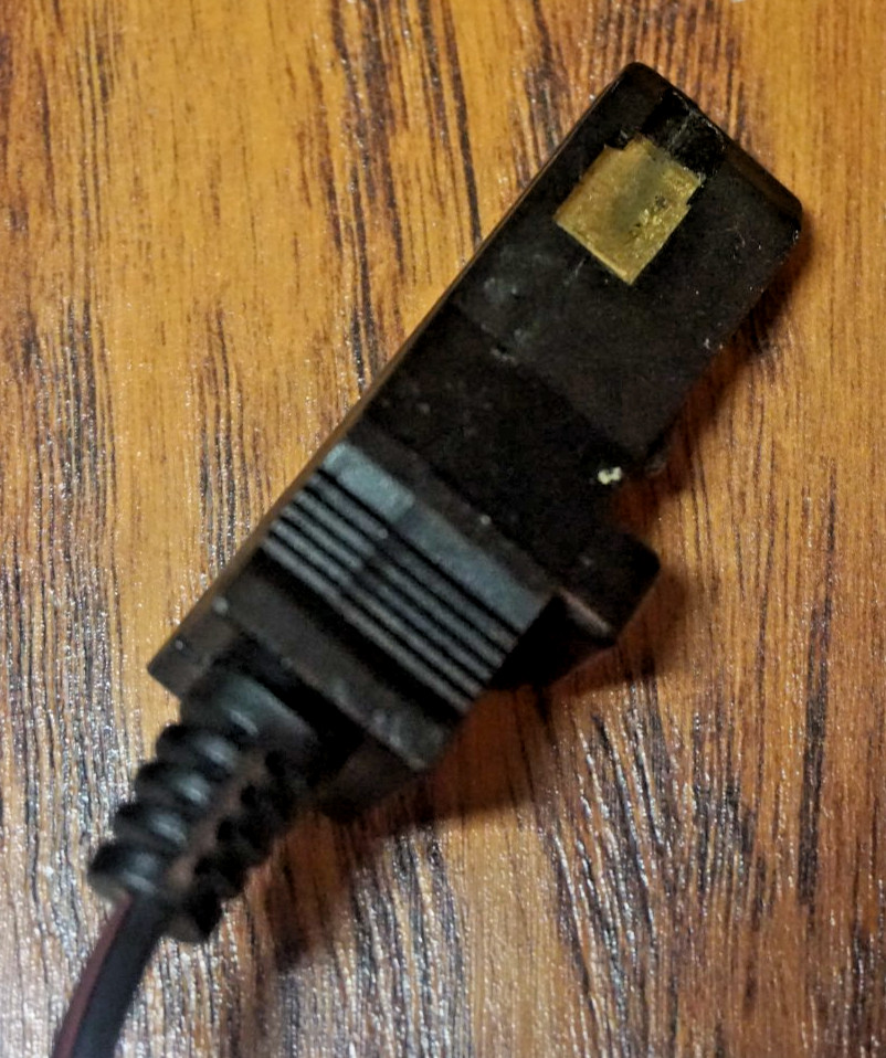 Fisher Price Power Wheels 12V Class 2 Battery Charger Wall Plug 00801-1781 OEM
