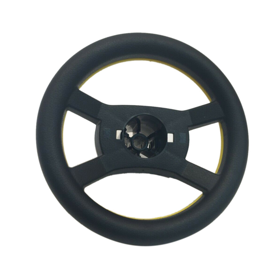 Peg Perego ASGI0016Y Steering Wheel John Deere Gator Gaucho 4×4 Genuine