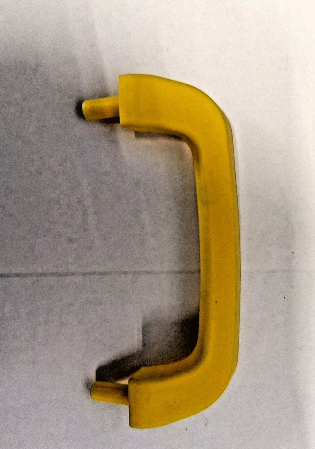 New Genuine Peg Perego Gator Dash Handle -Yellow Part #SPST8211Y