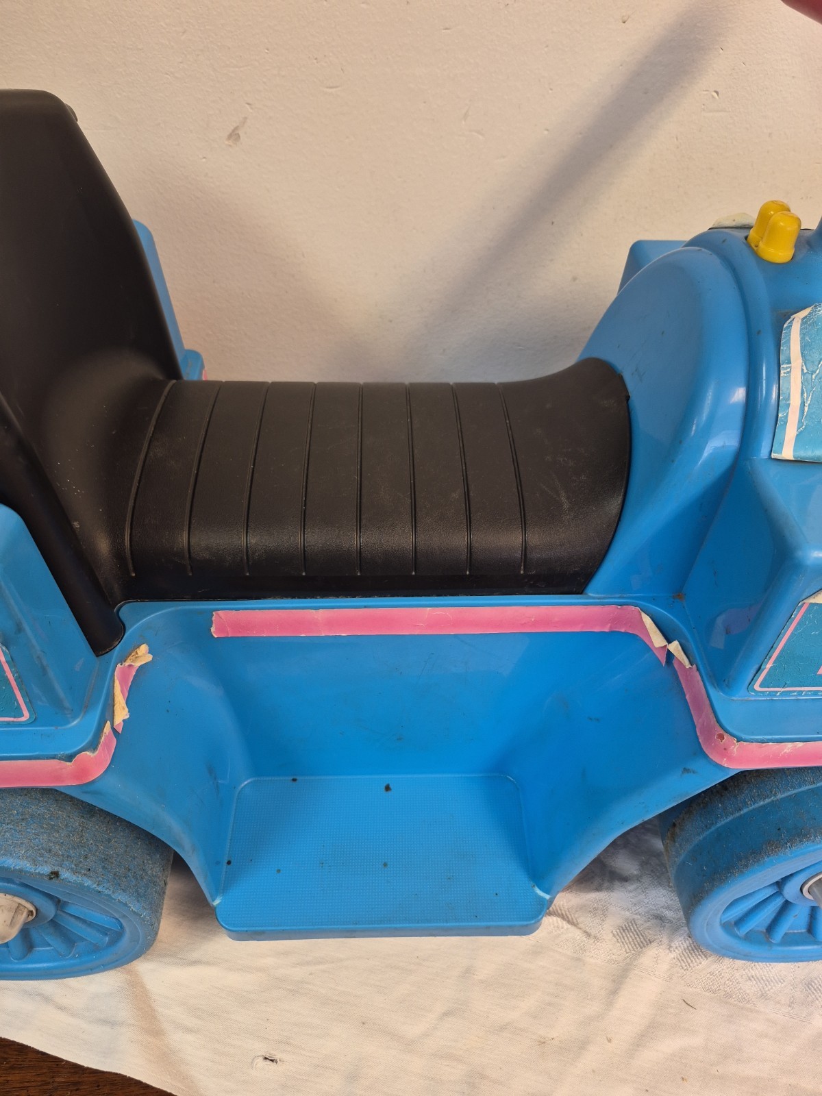 Power Wheels Thomas & Friends – Thomas the Tank Engine RIDE ON