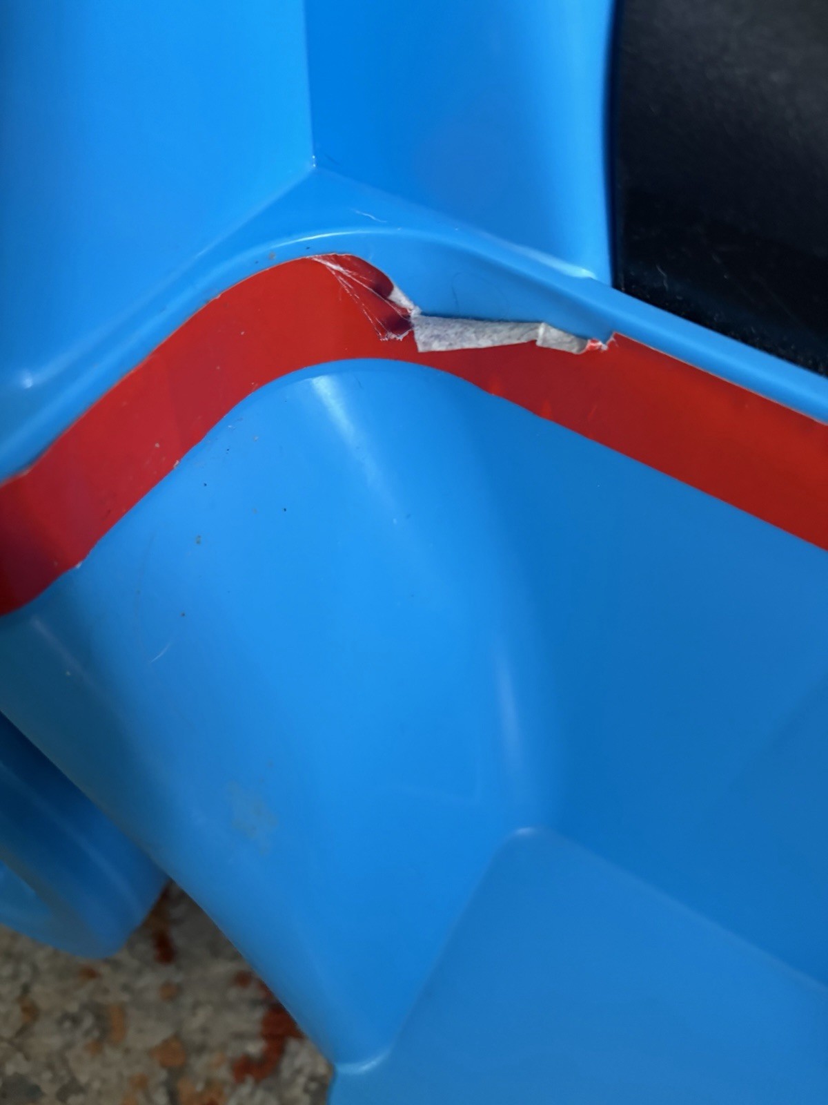 Fisher Price Power Wheels Ride-on Thomas & Friends Thomas the Train with Track