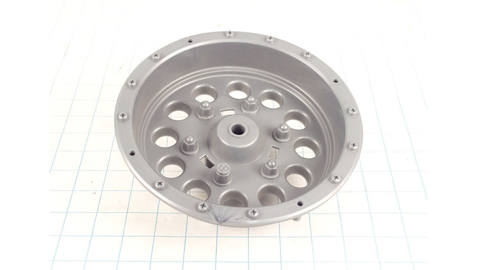 Ride on Part # K8285-2249 – Wheel Cover Front Outer for F-150 Ford