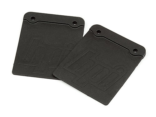 HPI Racing HPI107425 Mud Flap Set Apache SC – 2 Piece