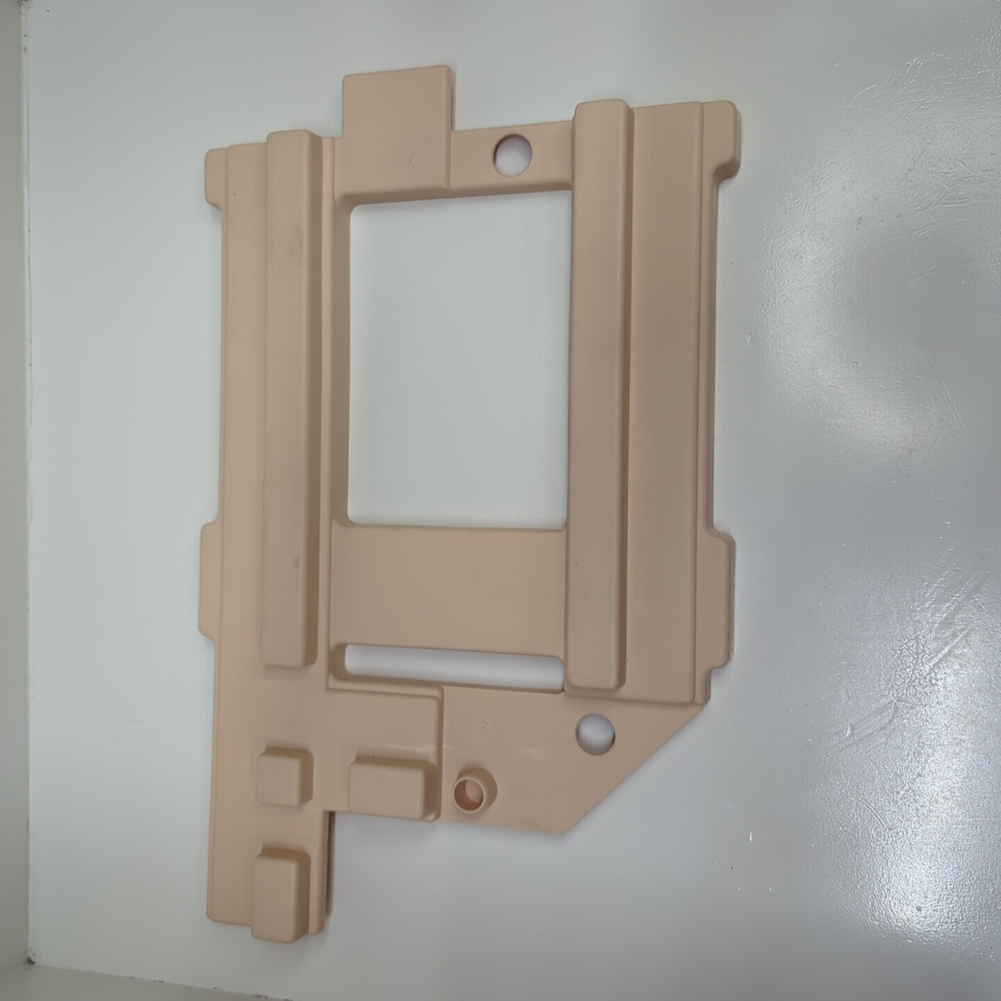 Peg Perego Thomas The Train Ride-On Track Replacement Part Piece Santa Fe Tan