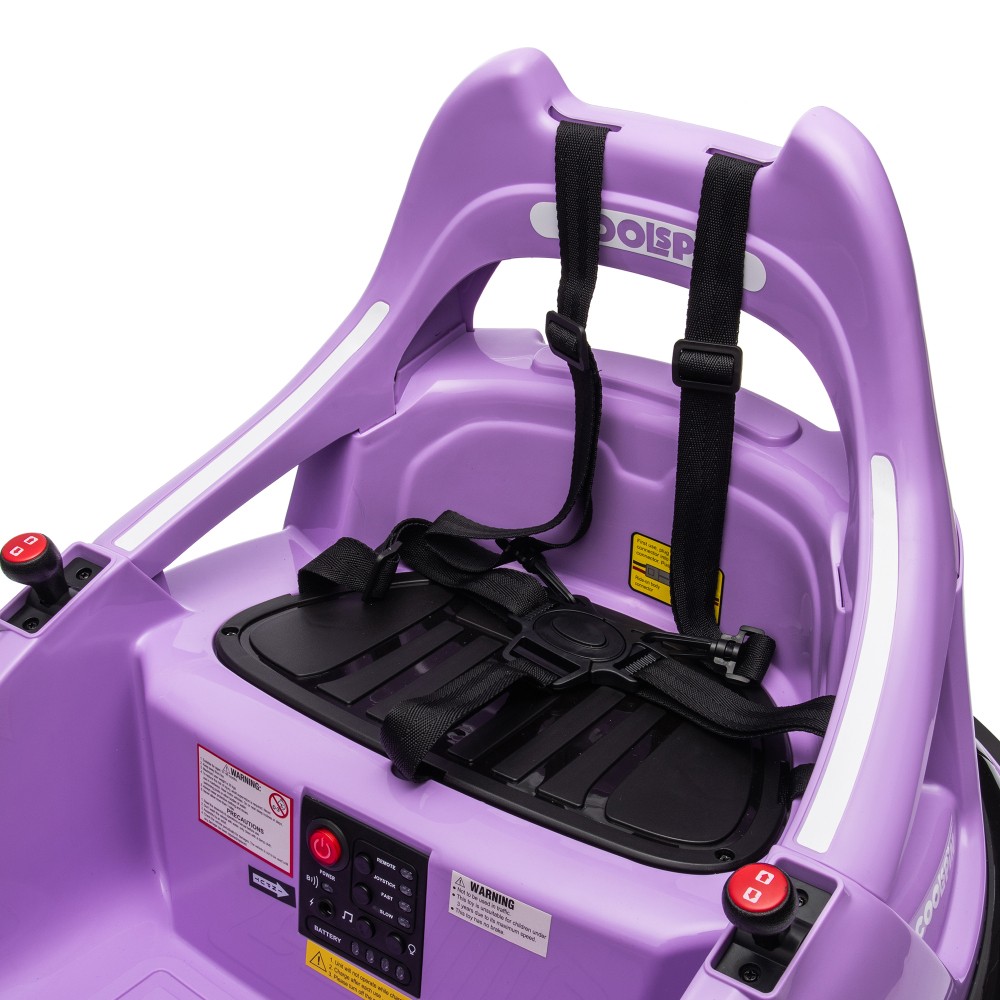 12V ride on bumper car for kids,electric car for kids,1.5-5 Years Old,DJYC1