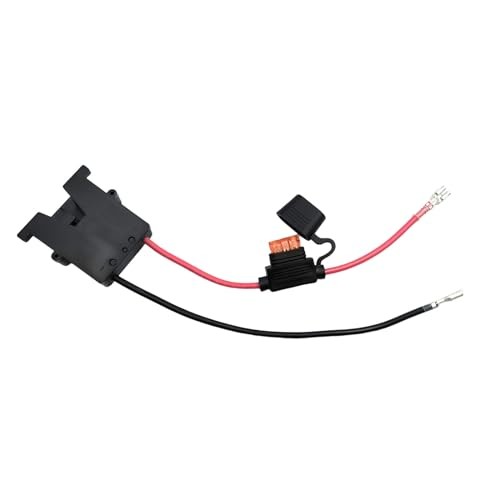 daierPcs Wire Harness Connector for 1V SLA Battery Ride Toys,1V Battery 2