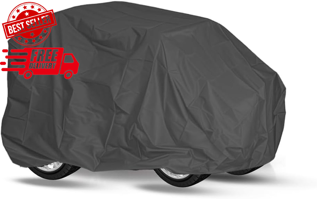 Kids Ride-On Toy Car Cover, Waterproof Kids Car Cover for Large Ride On Truck…