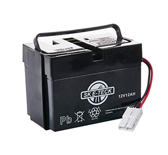 VAIX 12 Volt 12Ah Replacement Battery for Rollplay GMC Sierra Denali Chevy