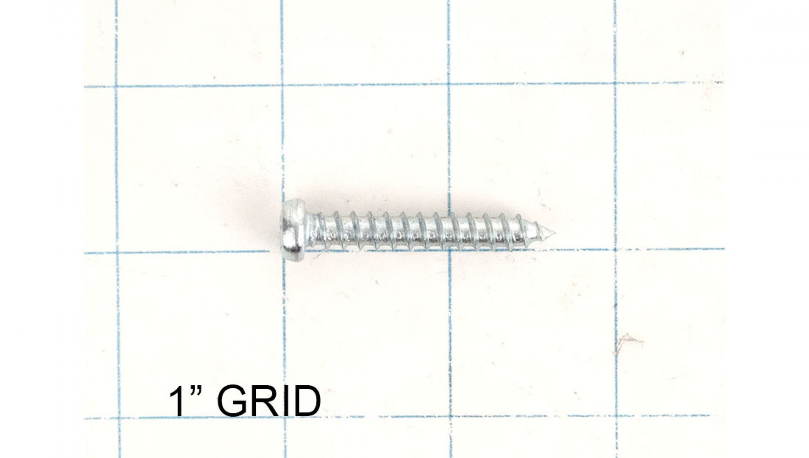 Ride on Part # 0801-0578 – Screw Pan 1/4-14 X1.5