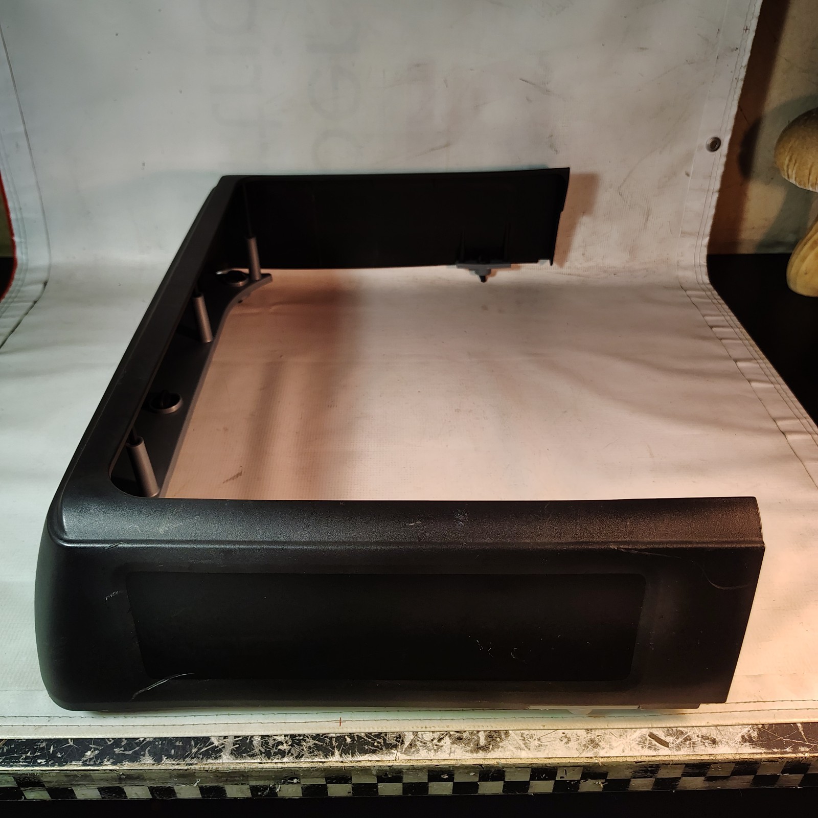 Ford Bronco Power Wheels Parts Rear Window Chassis Assembly
