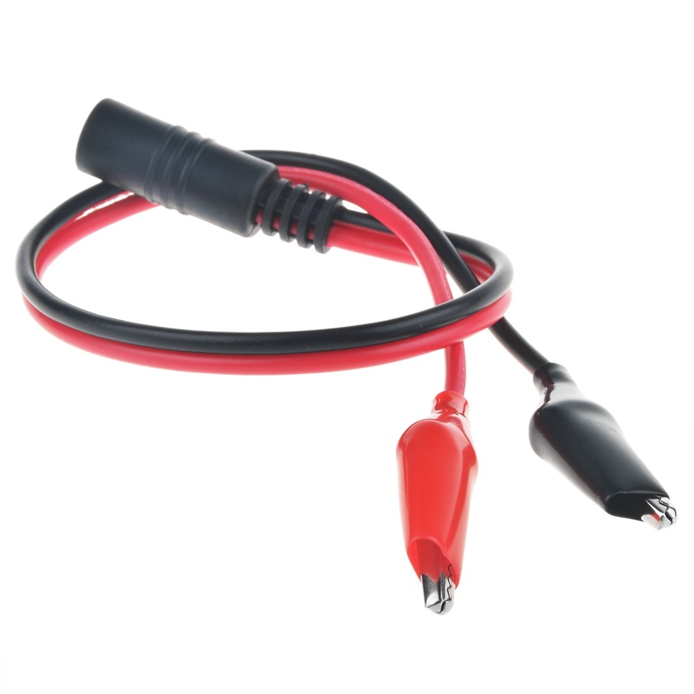 7.5V DC Adapter Charger Power Supply for DC 6V 6-volt Sealed Lead Acid Battery