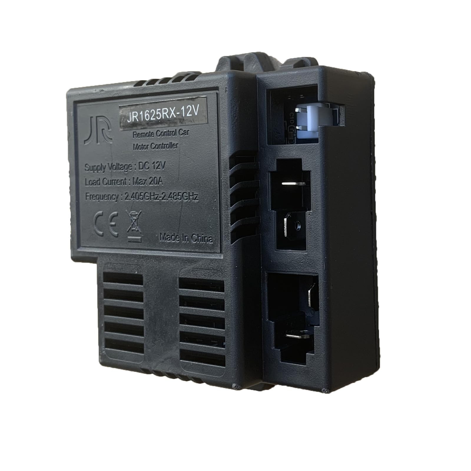 JR1625RX-12V Control Box Receiver Accessory,Receive Controller Signal Install…