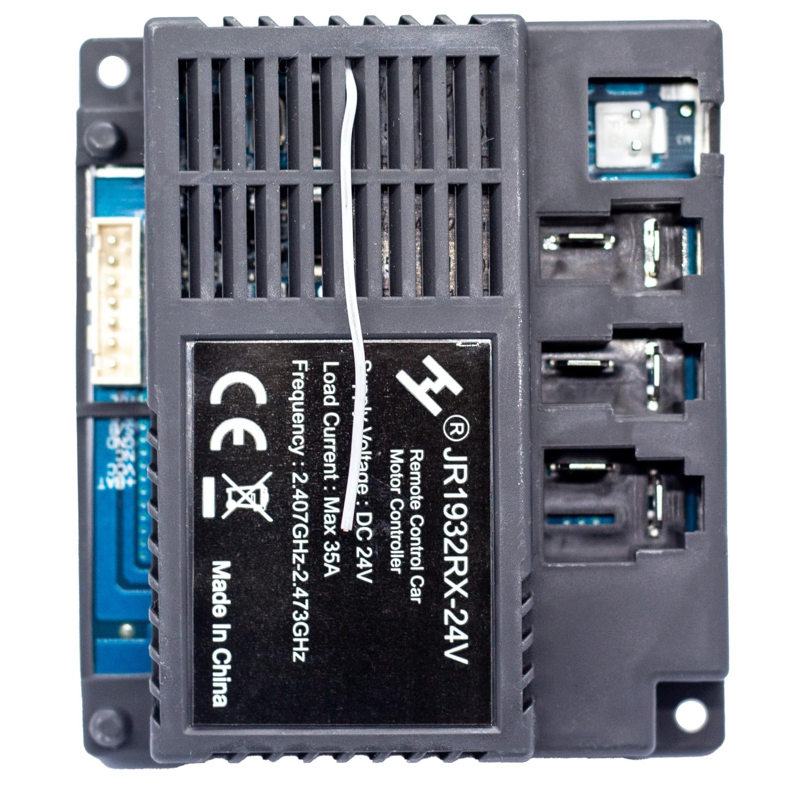 24V Receiver Control Box for Kids Ride On Car – Replacement Parts for Electric T