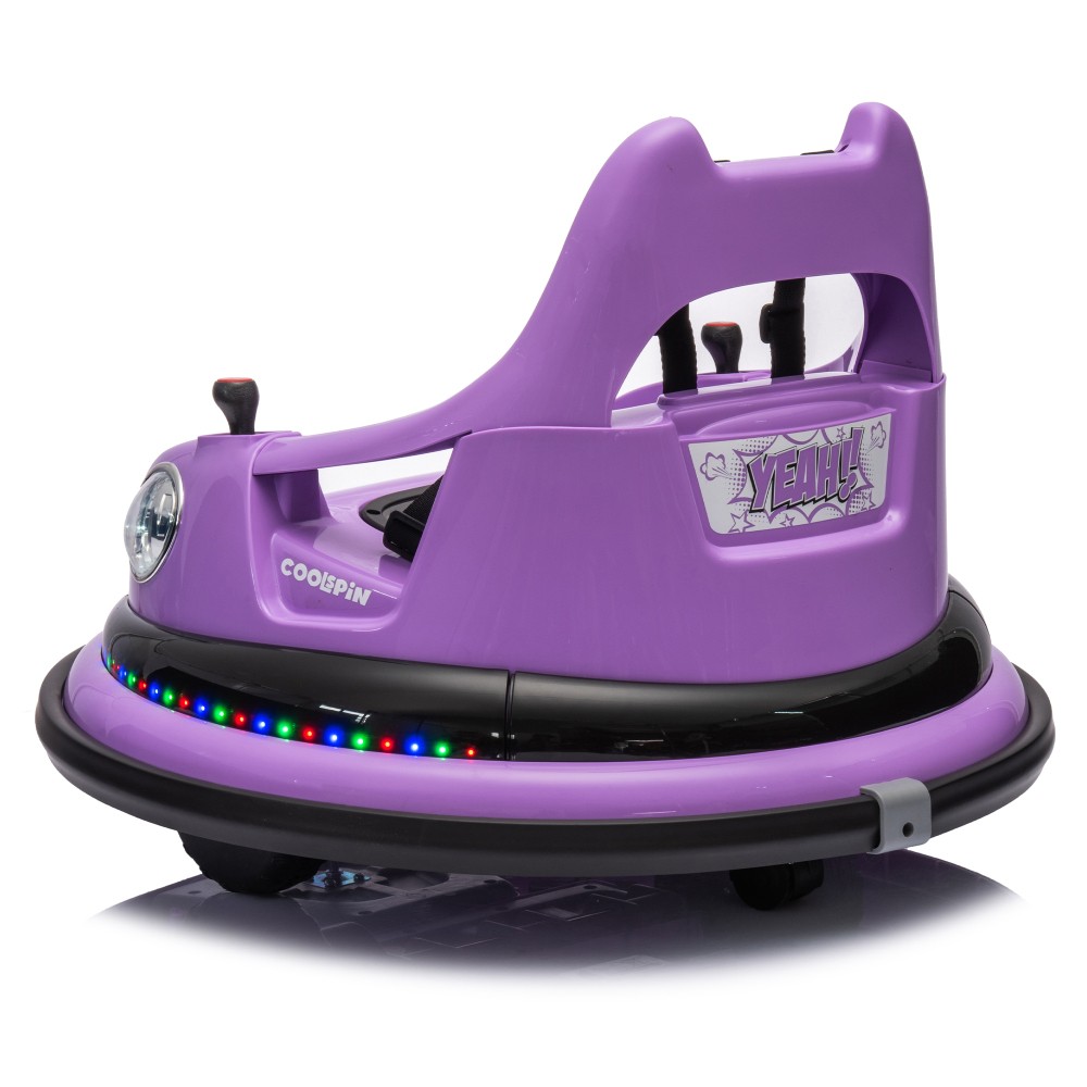12V ride on bumper car for kids,electric car for kids,1.5-5 Years Old,DJYC1