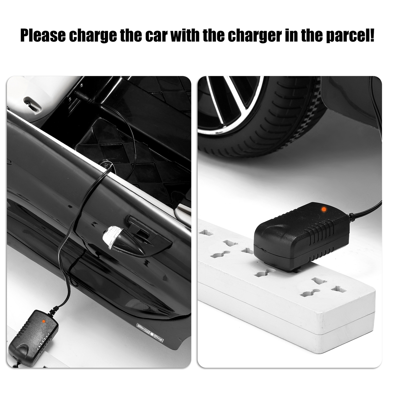 Electric Ride on Car LICENSED Bentley Style 12V Battery Powered w/Remote Control