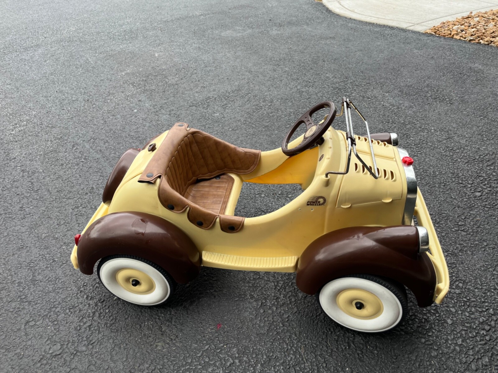 1985 Pines Of America classic Power Wheels