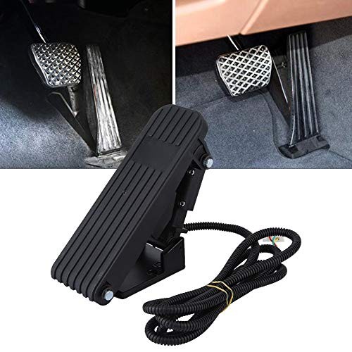 Speed ​​Pedals, Vehicle Accelerator Throttle Speed ​​Control Brake Foot Pedal