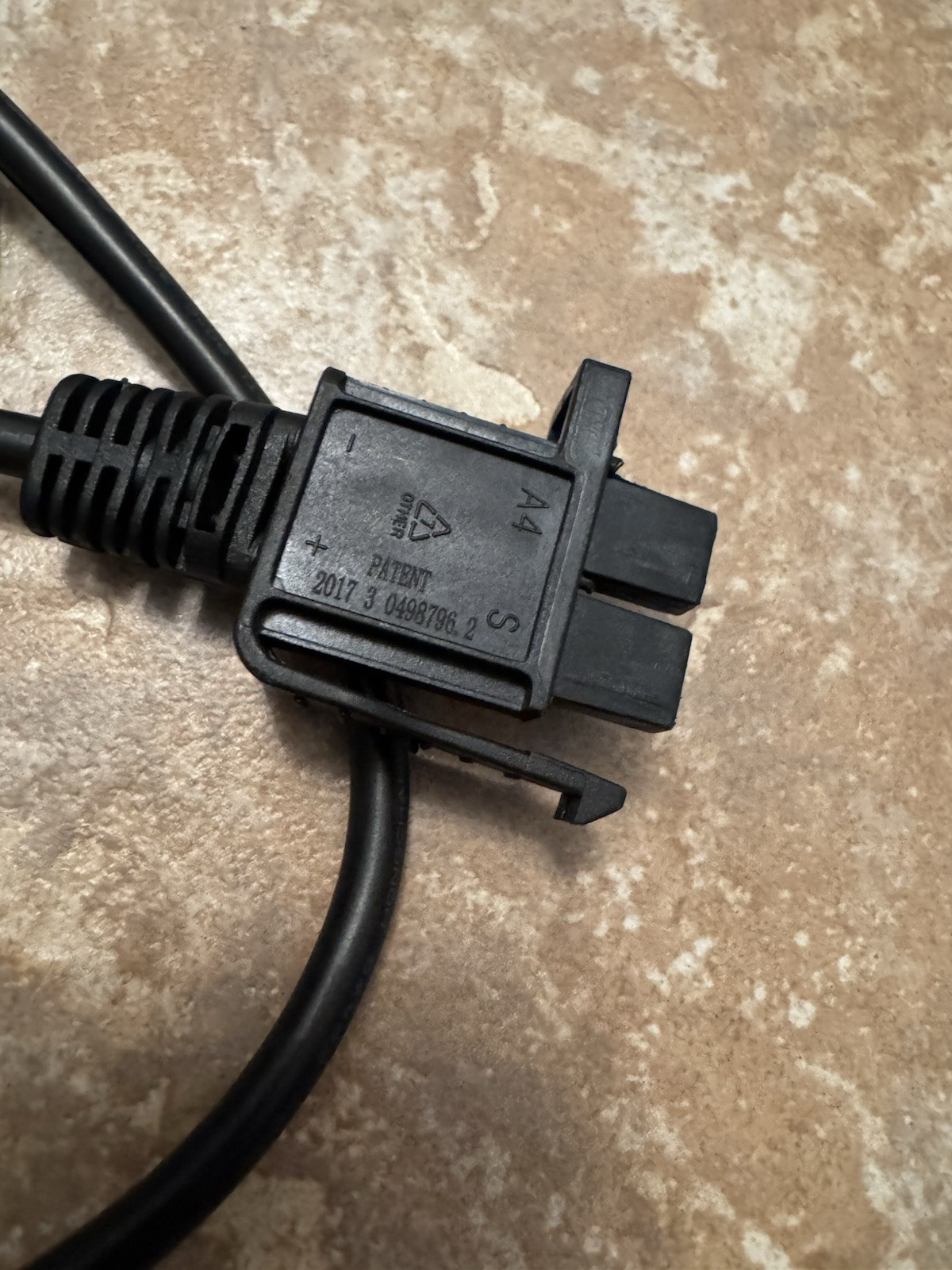 Battery Charger 12 Volt For Power Wheels–SL12-12-03E