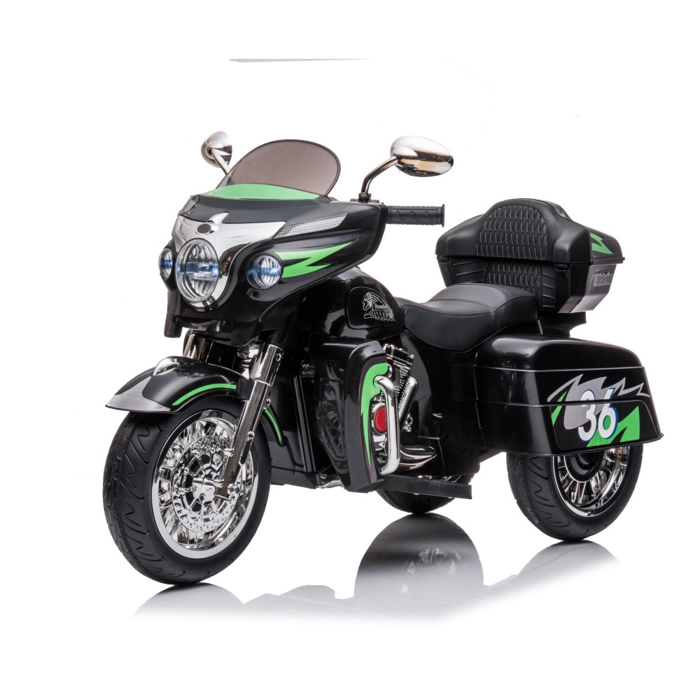 Kids motorcycle 12V Motorbike for Kids with Key start