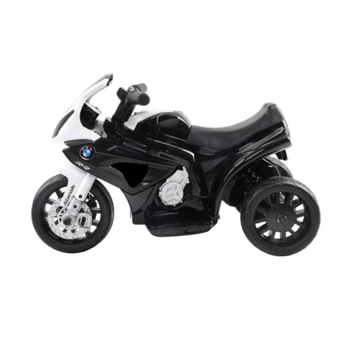 BMW Kids S1000RR Ride On Kids Motorcycle Electric Motorbike Toy Black