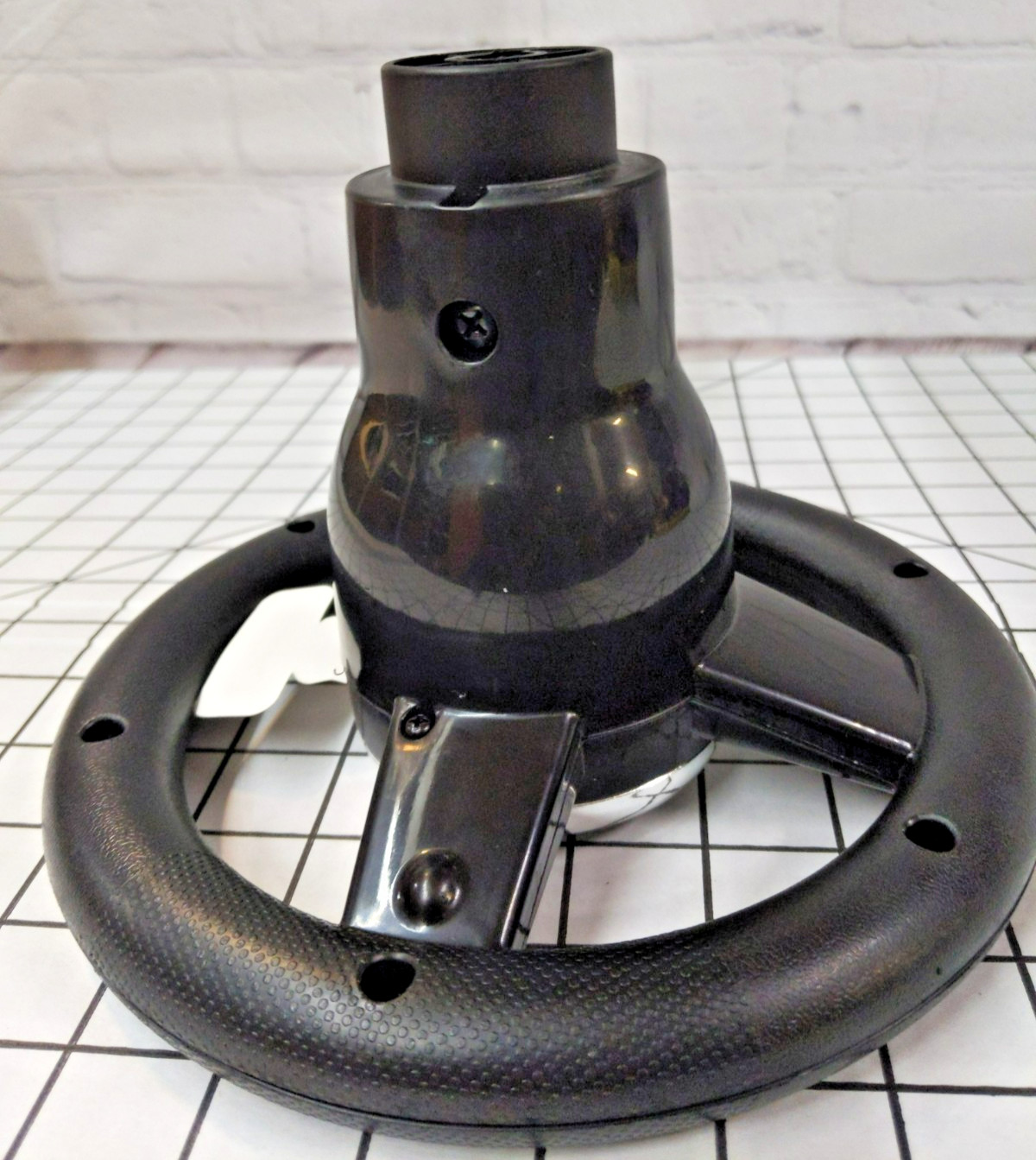 Genuine Kid Trax 12V Mini Cooper Replacement Steering Wheel