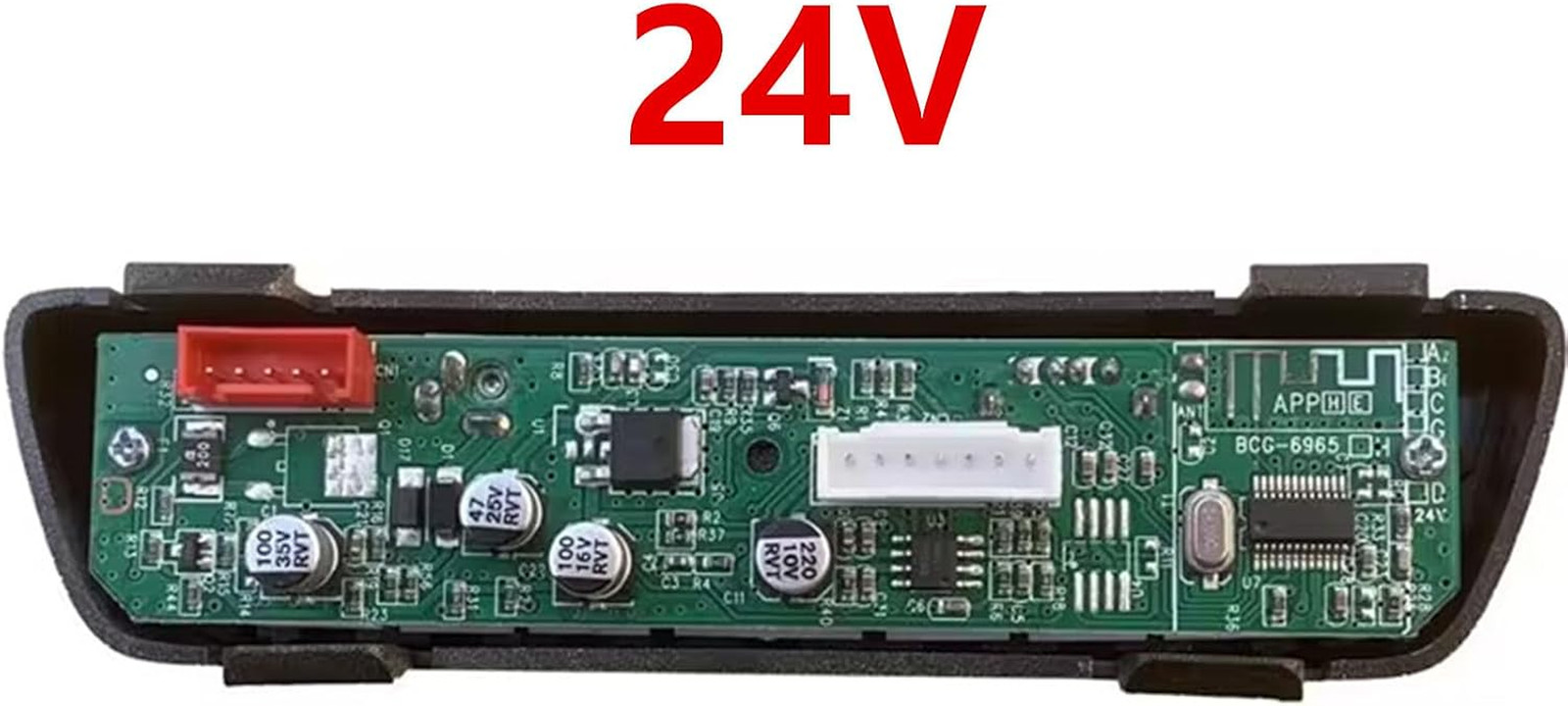 24V Children’S Electric Vehicle Power Supply Central Control Switch