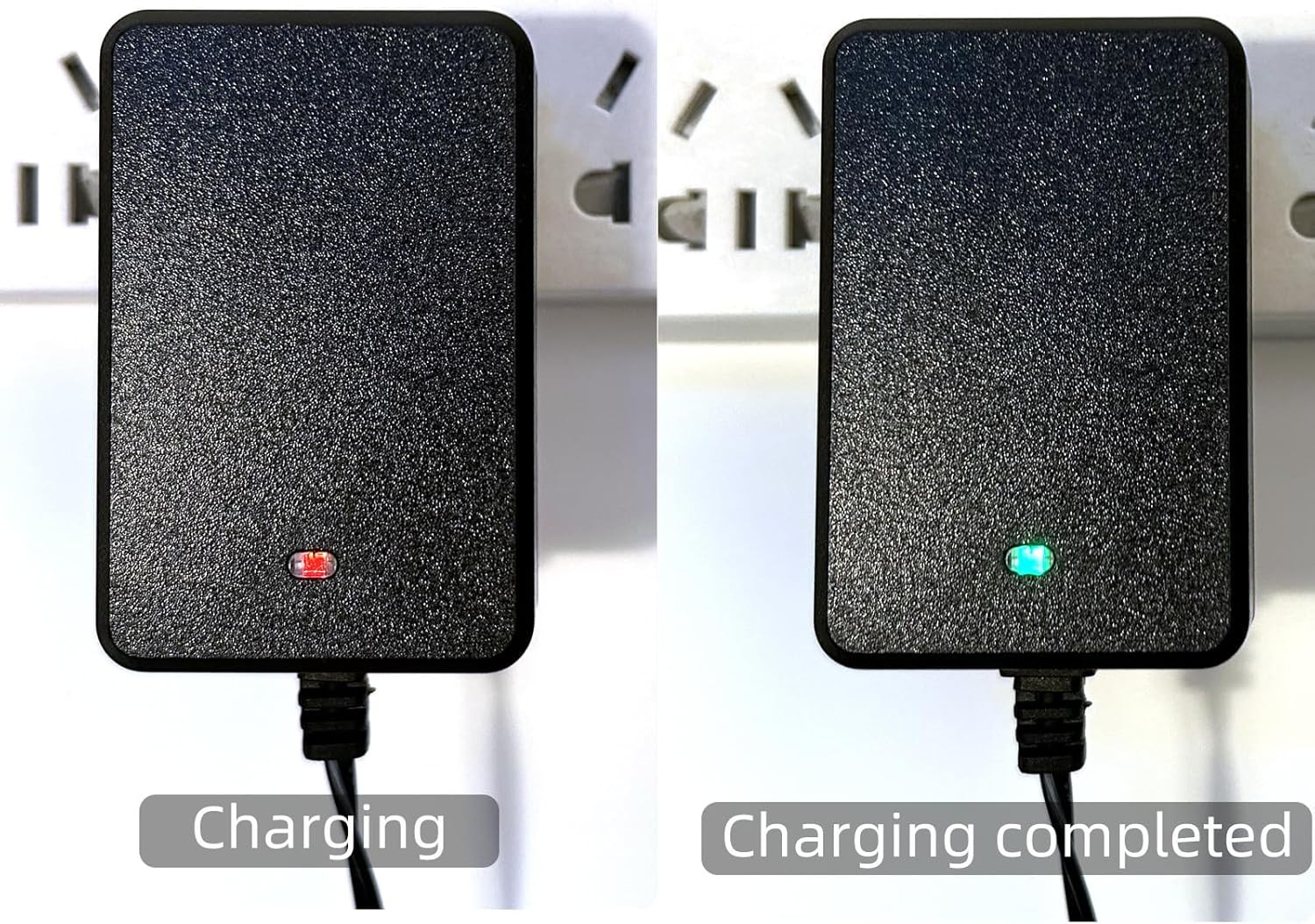 24V Charger for Ride on Toys Car 24 Volt Battery Wire Harness for Kids Electric