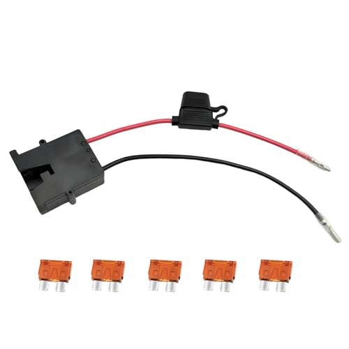 daierPcs Wire Harness Connector for 1V SLA Battery Ride Toys,1V Battery 2