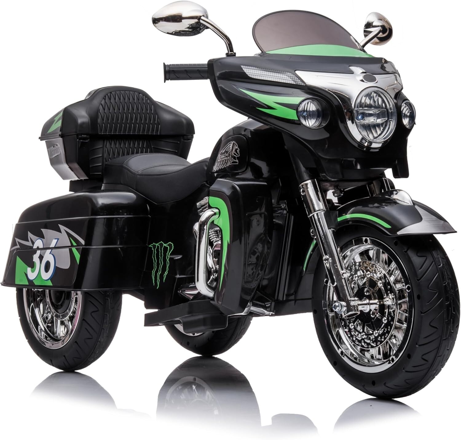 Kids Motorcycle,Ride on Motorcycle,Kids Electric Motorcycle 12V two seat