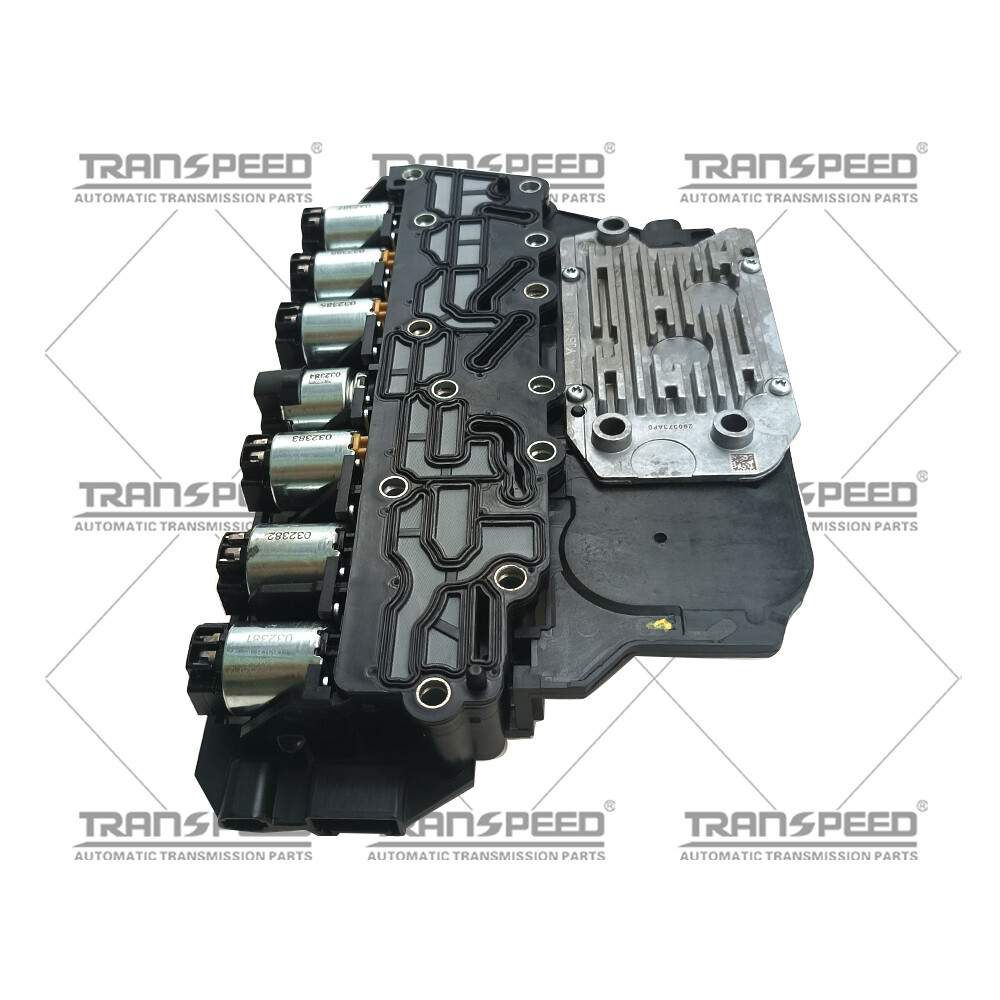 6T40 6T45 6T50 TCM TCU Transmission Control Module GEN1 For Chevy Buick 24256524