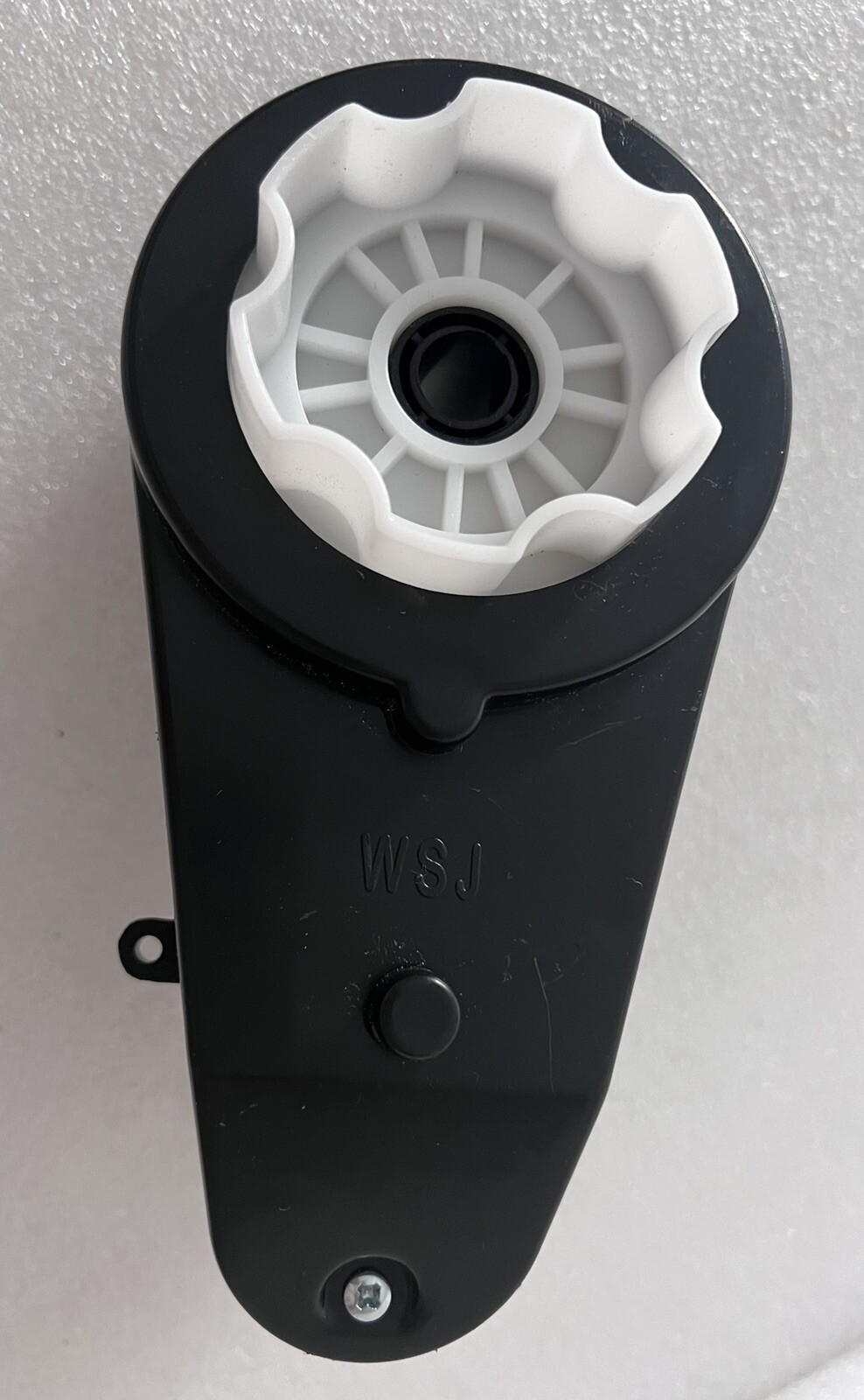 weelye 24V 30000RPM Gearbox, 24V DC Motor for Kids Ride on Car SUV Parts