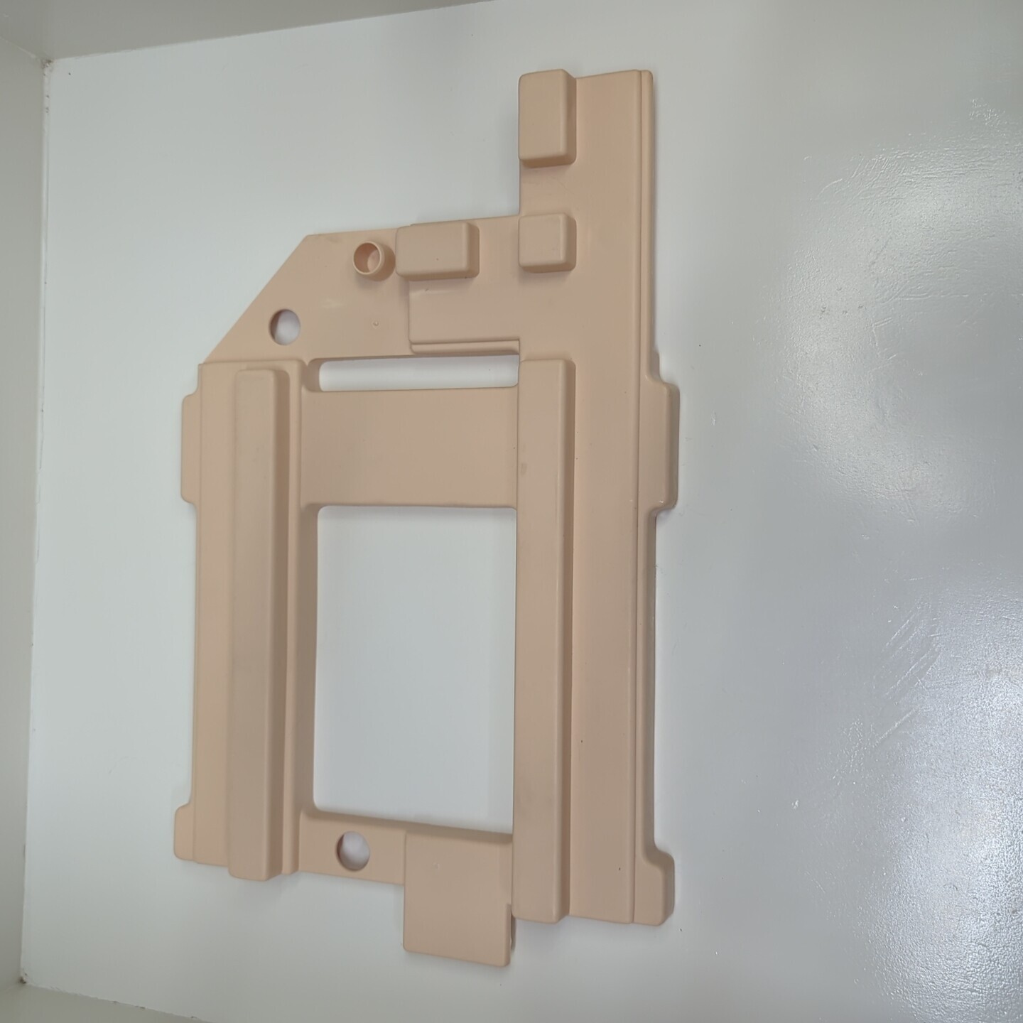 Peg Perego Thomas The Train Ride-On Track Replacement Part Piece Santa Fe Tan